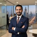 Portrait of Zaid Al-Mansoor, Senior UAE Labour Law & Payroll Specialist