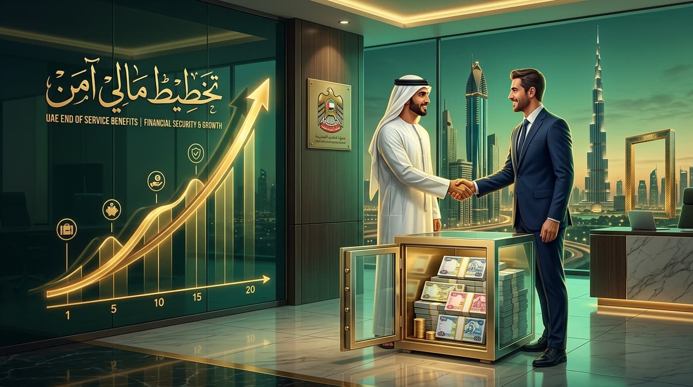 DEWS & UAE Alternative End-of-Service Savings Scheme (2026 Guide) DEWS & UAE Alternative End-of-Service Savings Scheme (2026 Guide) - UAE Gratuity Guide
