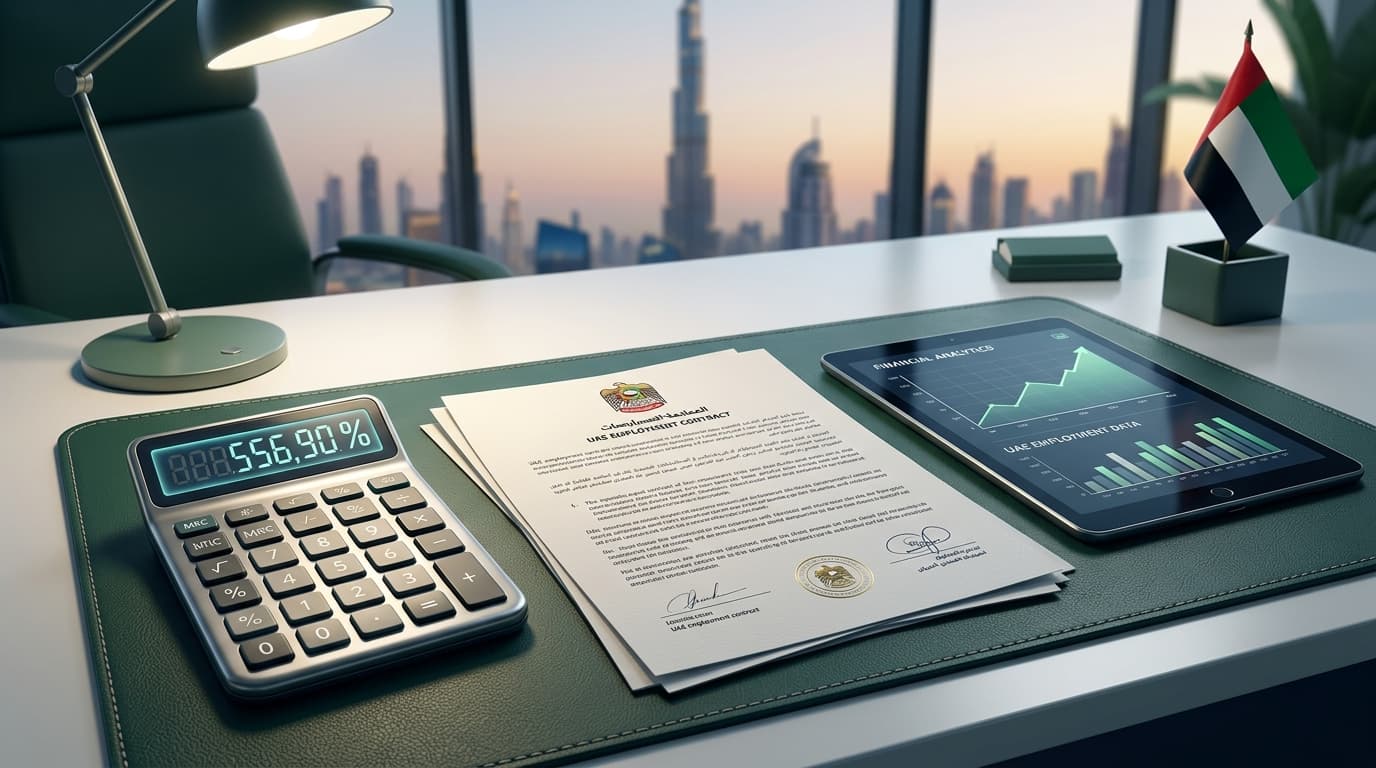 UAE Gratuity Service Period: How Length of Service Affects Your Entitlement UAE Gratuity Service Period: How Length of Service Affects Your Entitlement - UAE Gratuity Guide